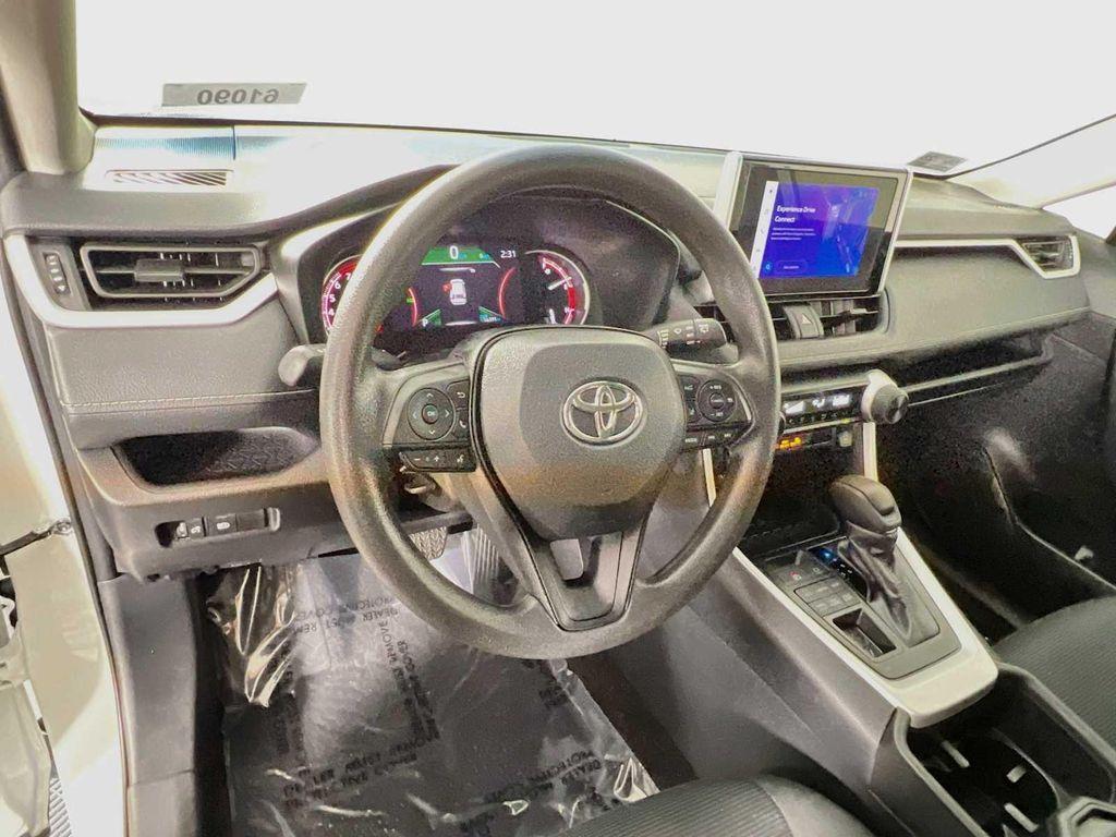 used 2024 Toyota RAV4 car, priced at $32,229