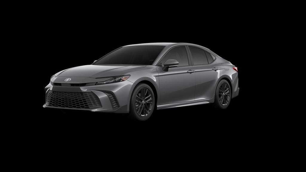 new 2026 Toyota Camry car, priced at $40,112