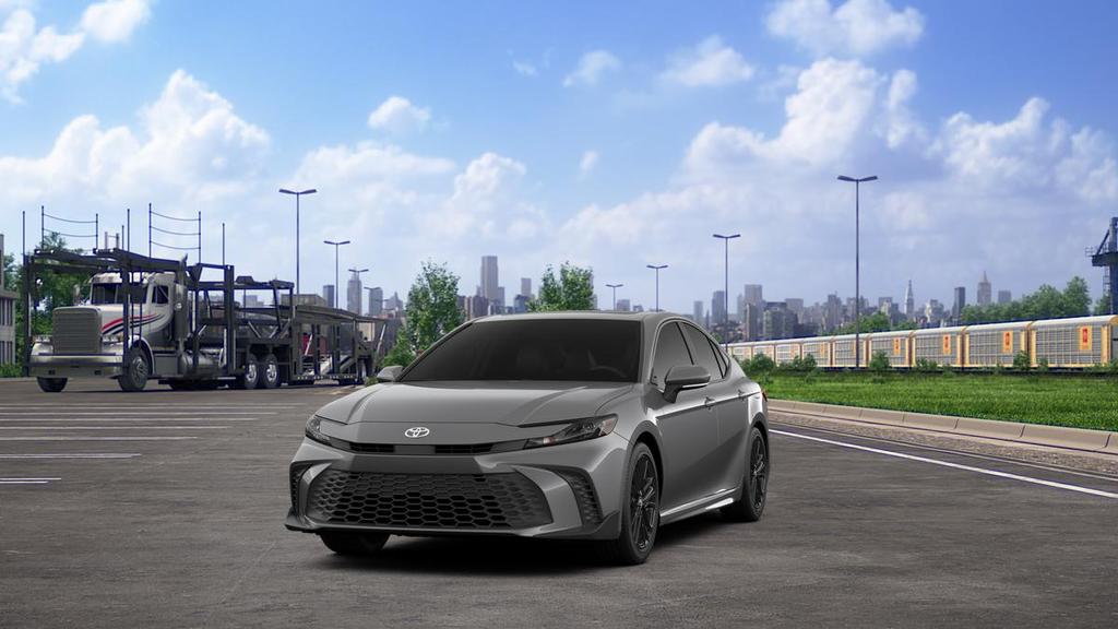 new 2026 Toyota Camry car, priced at $40,112