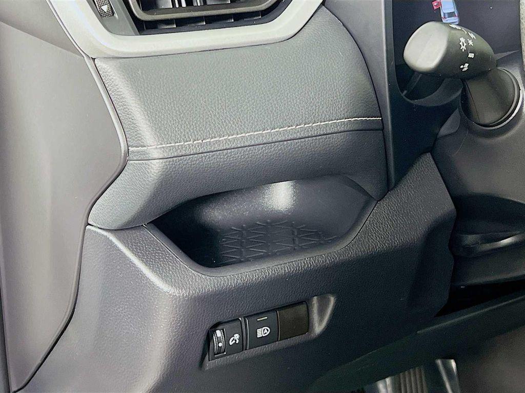 used 2025 Toyota RAV4 car, priced at $35,787