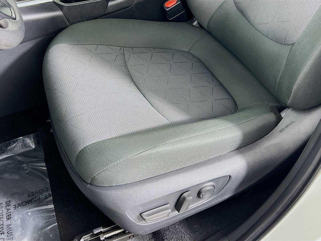 used 2025 Toyota RAV4 car, priced at $35,787