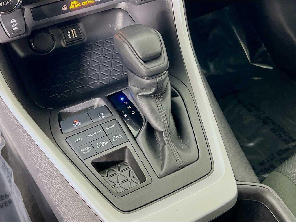 used 2025 Toyota RAV4 car, priced at $35,787