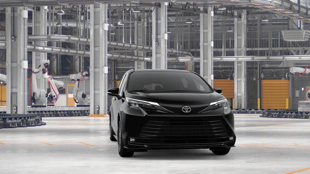 new 2026 Toyota Sienna car, priced at $51,110