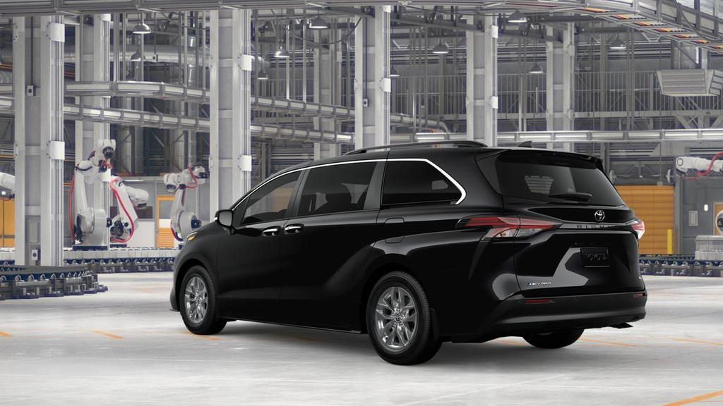 new 2026 Toyota Sienna car, priced at $51,110