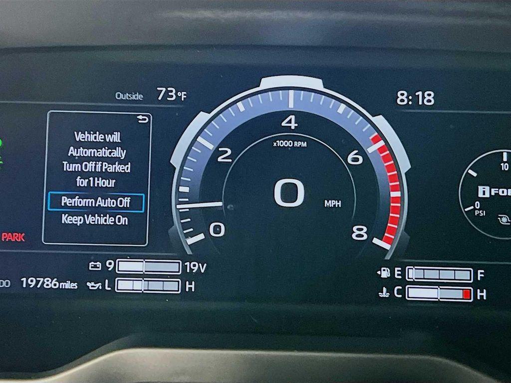 used 2023 Toyota Tundra car, priced at $52,883