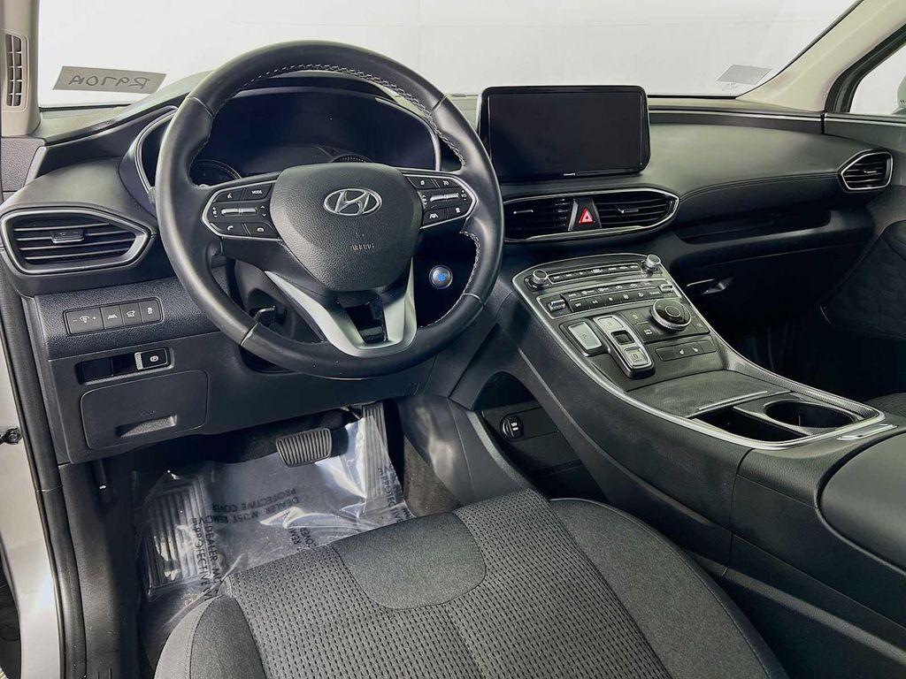 used 2023 Hyundai Santa Fe car, priced at $26,398