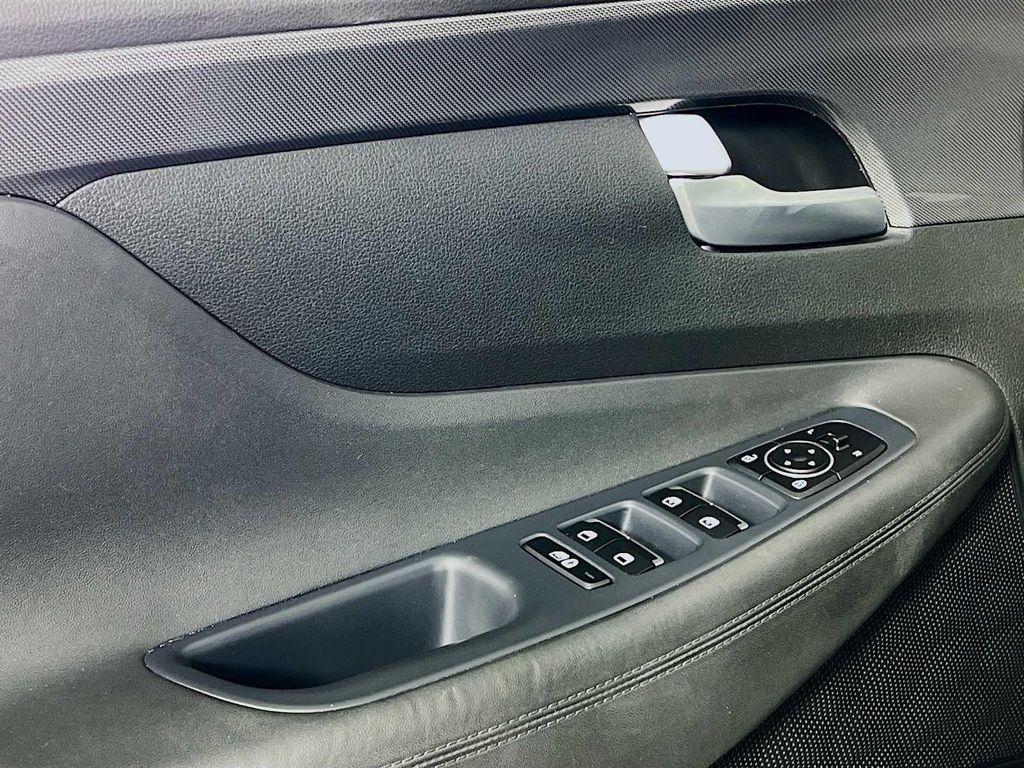 used 2023 Hyundai Santa Fe car, priced at $26,398