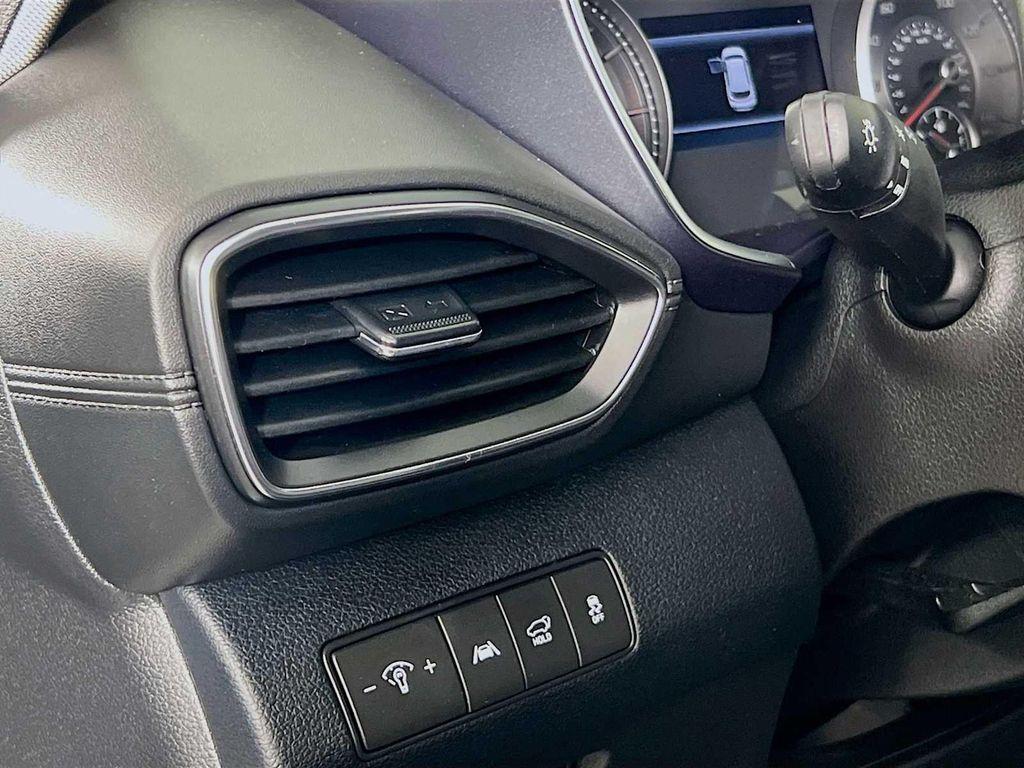 used 2023 Hyundai Santa Fe car, priced at $26,398