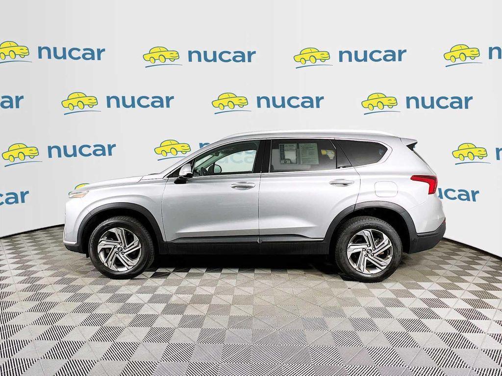 used 2023 Hyundai Santa Fe car, priced at $26,398