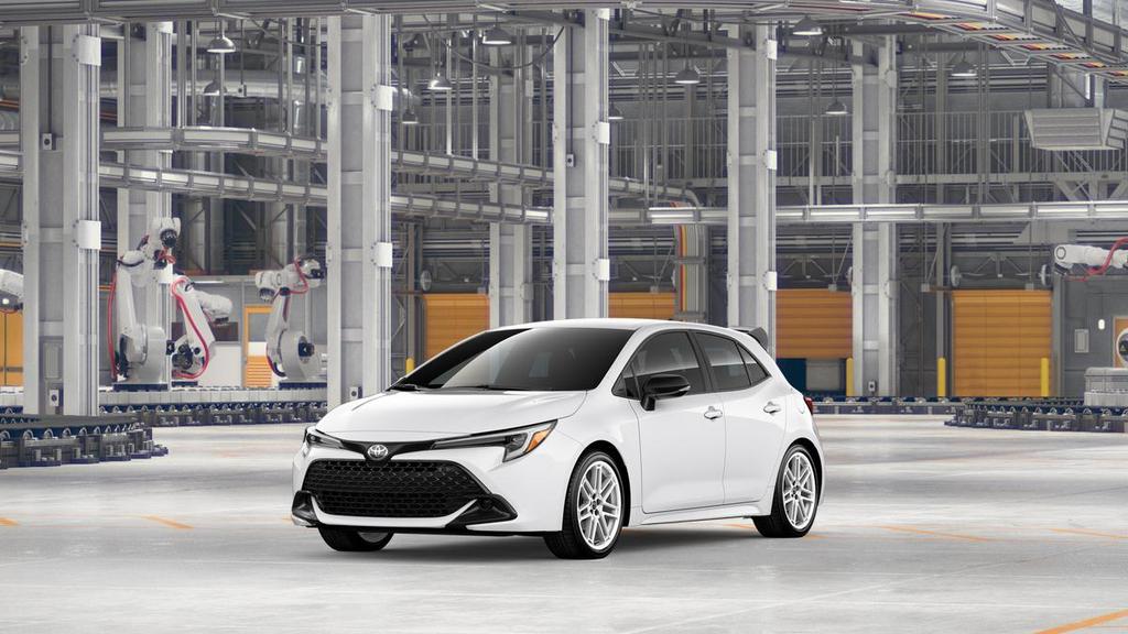 new 2026 Toyota Corolla car, priced at $30,113