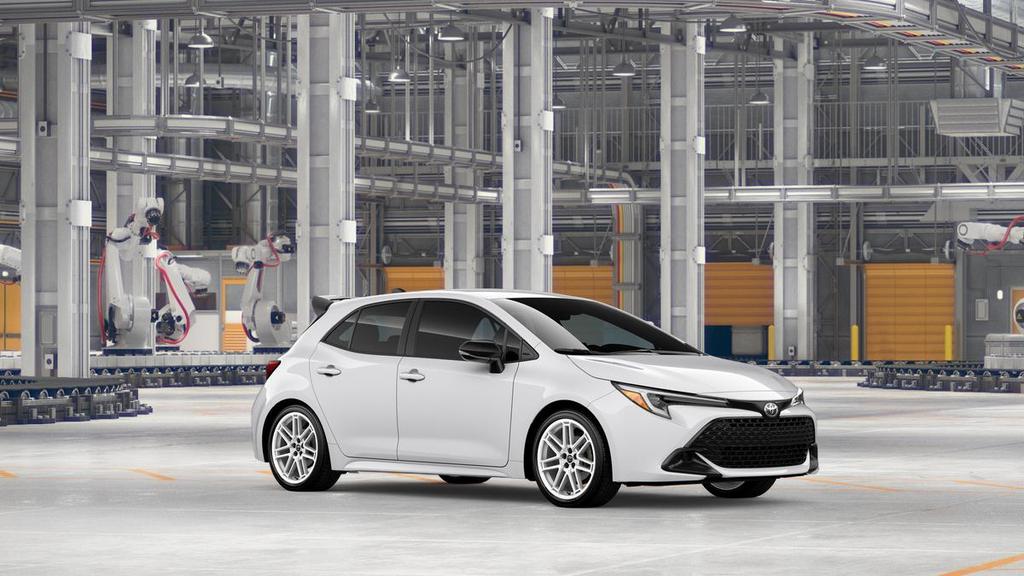 new 2026 Toyota Corolla car, priced at $30,113