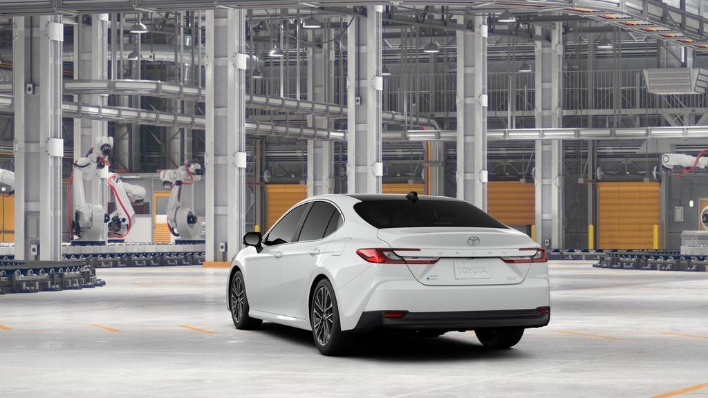 new 2026 Toyota Camry car, priced at $42,653