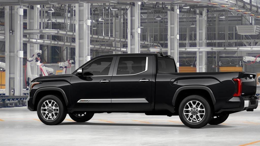 new 2026 Toyota Tundra car, priced at $67,832