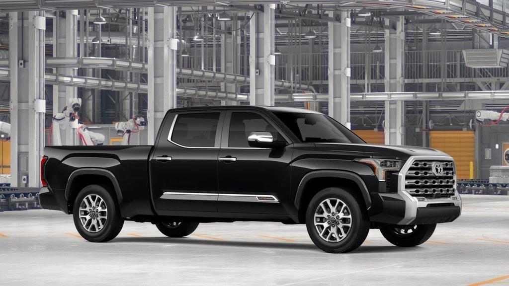 new 2026 Toyota Tundra car, priced at $67,832
