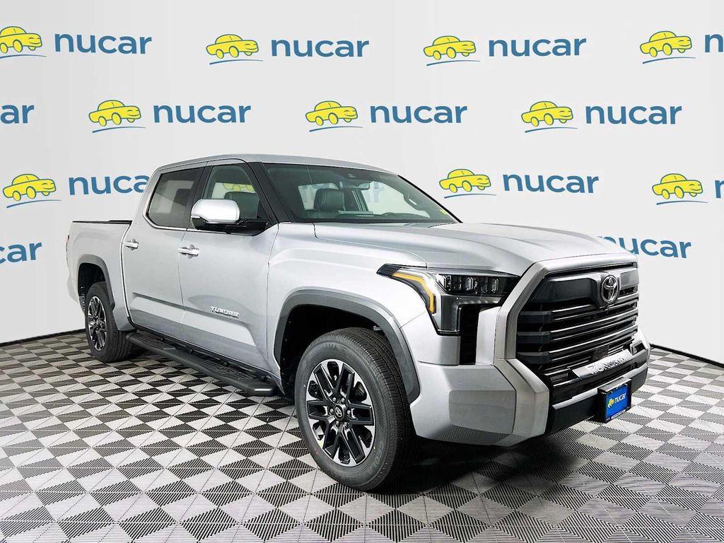 new 2026 Toyota Tundra car, priced at $60,748