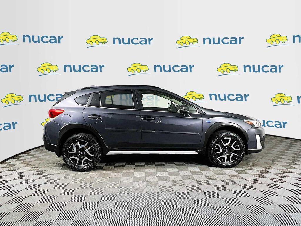 used 2023 Subaru Crosstrek Hybrid car, priced at $27,052