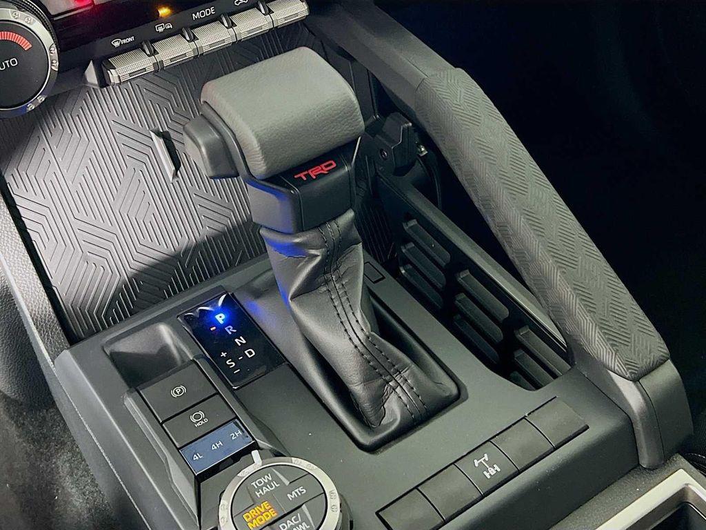 new 2026 Toyota Tacoma Hybrid car, priced at $51,088
