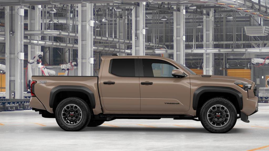 new 2026 Toyota Tacoma Hybrid car, priced at $50,688