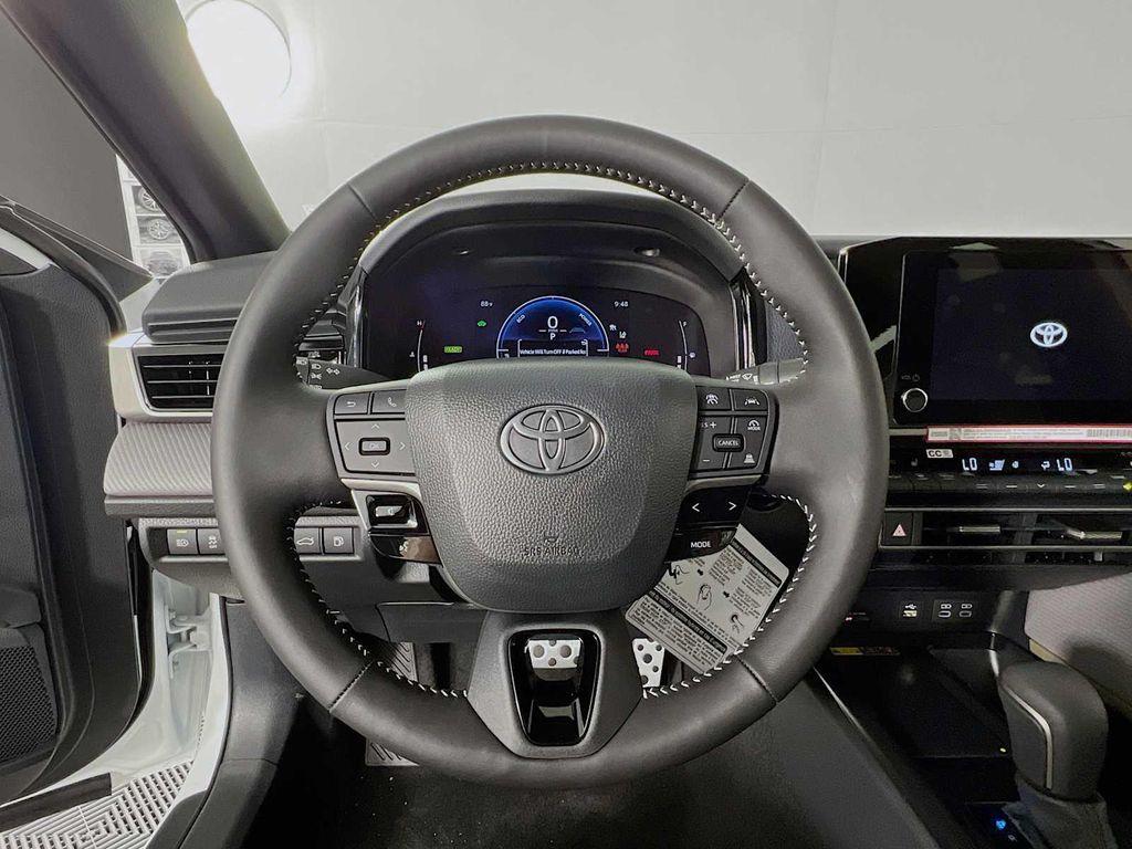 new 2026 Toyota Camry car, priced at $35,874