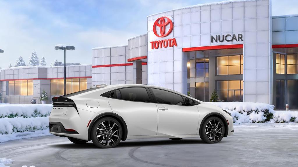 new 2026 Toyota Prius Plug-In Hybrid car, priced at $39,679