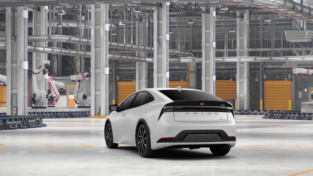 new 2026 Toyota Prius Plug-In Hybrid car, priced at $39,669
