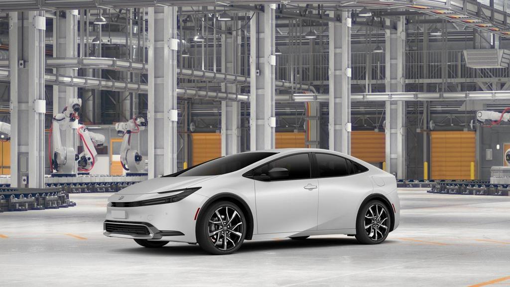 new 2026 Toyota Prius Plug-In Hybrid car, priced at $39,669