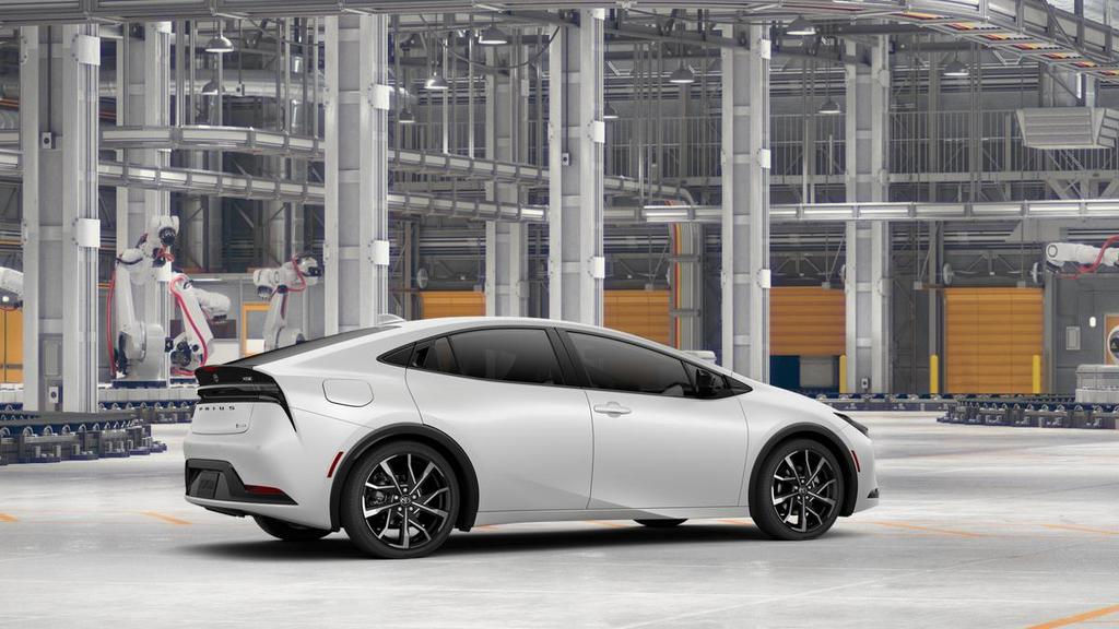 new 2026 Toyota Prius Plug-In Hybrid car, priced at $39,669
