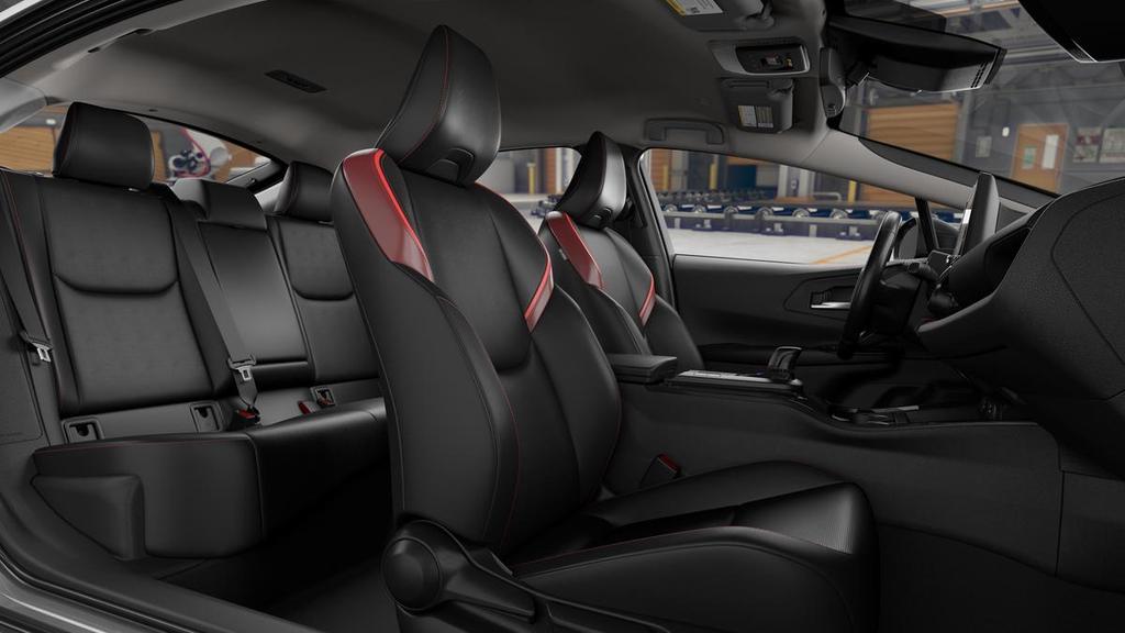 new 2026 Toyota Prius Plug-In Hybrid car, priced at $39,669