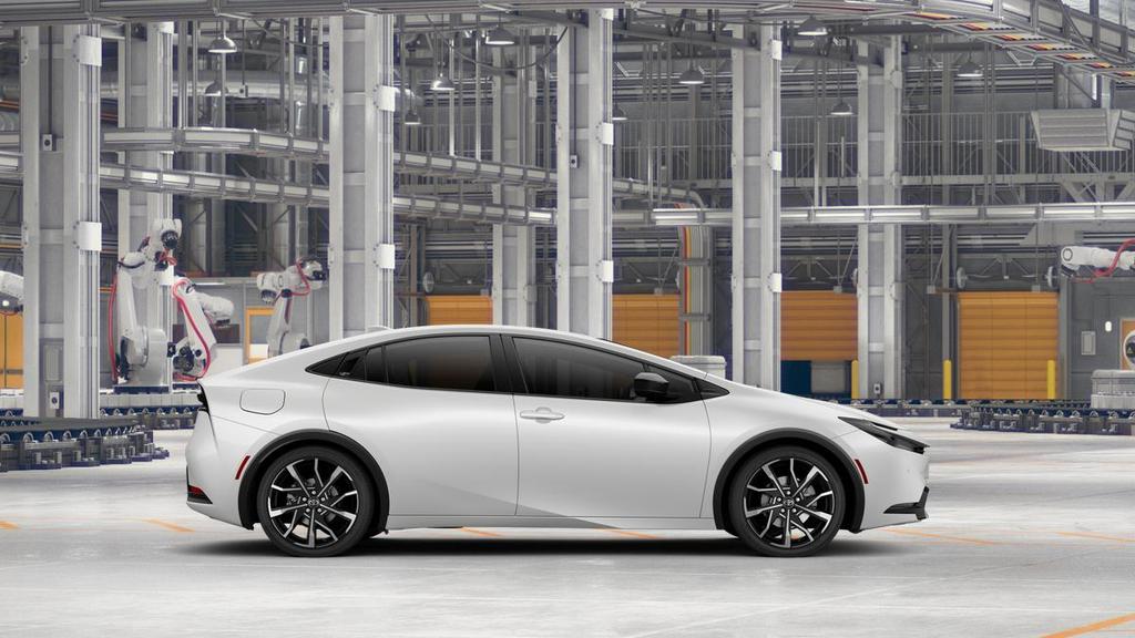 new 2026 Toyota Prius Plug-In Hybrid car, priced at $39,669
