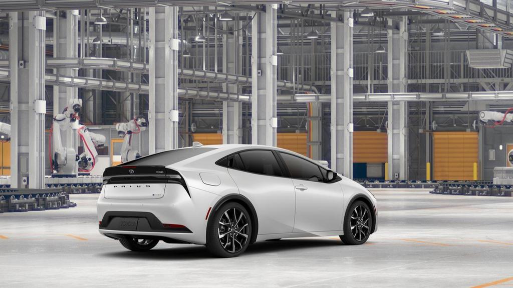 new 2026 Toyota Prius Plug-In Hybrid car, priced at $39,669