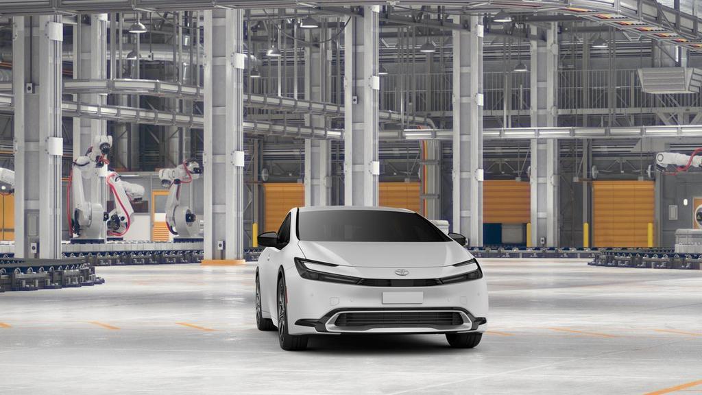 new 2026 Toyota Prius Plug-In Hybrid car, priced at $39,669