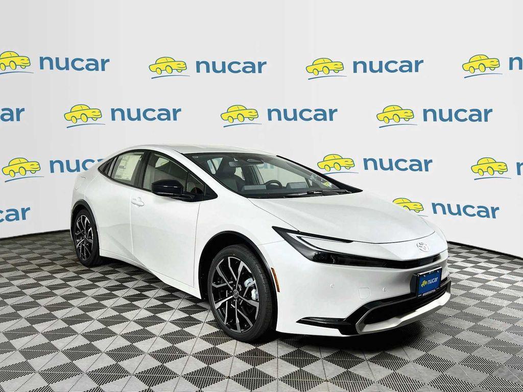 new 2026 Toyota Prius Plug-In Hybrid car, priced at $39,679