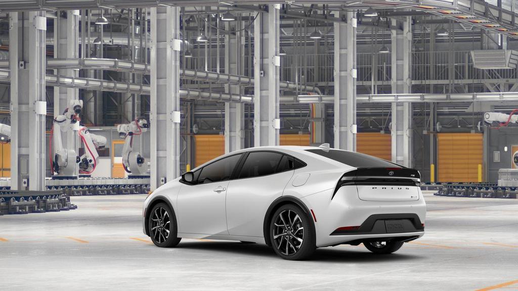 new 2026 Toyota Prius Plug-In Hybrid car, priced at $39,669