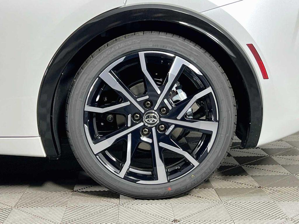new 2026 Toyota Prius Plug-In Hybrid car, priced at $39,679
