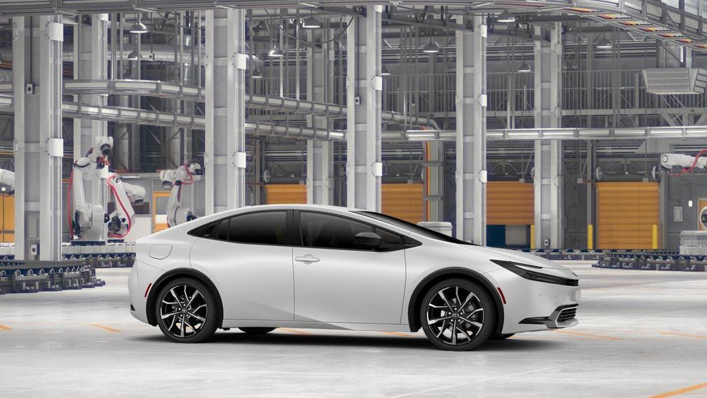 new 2026 Toyota Prius Plug-In Hybrid car, priced at $39,669