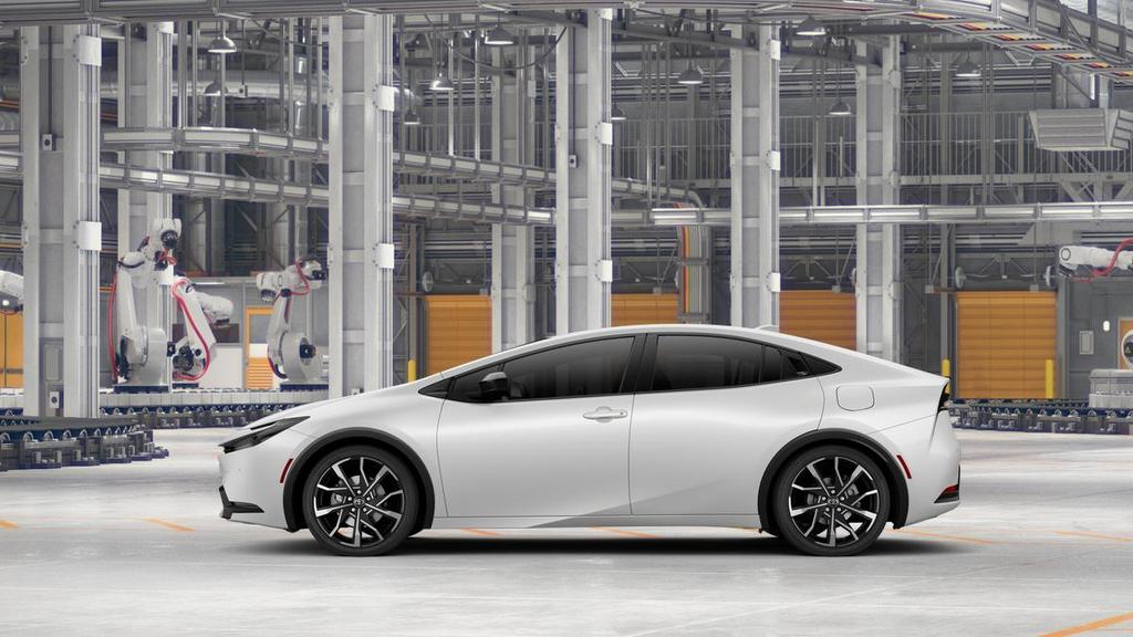 new 2026 Toyota Prius Plug-In Hybrid car, priced at $39,669