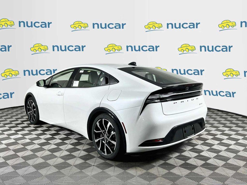 new 2026 Toyota Prius Plug-In Hybrid car, priced at $39,679