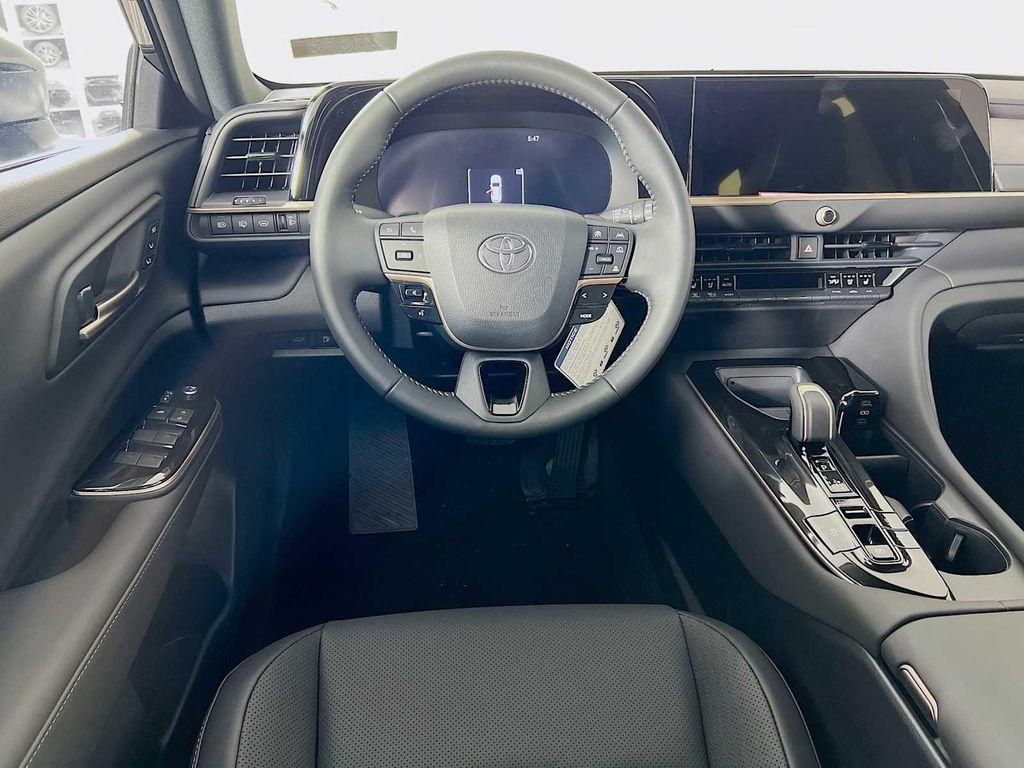 new 2026 Toyota Crown Signia car, priced at $47,464