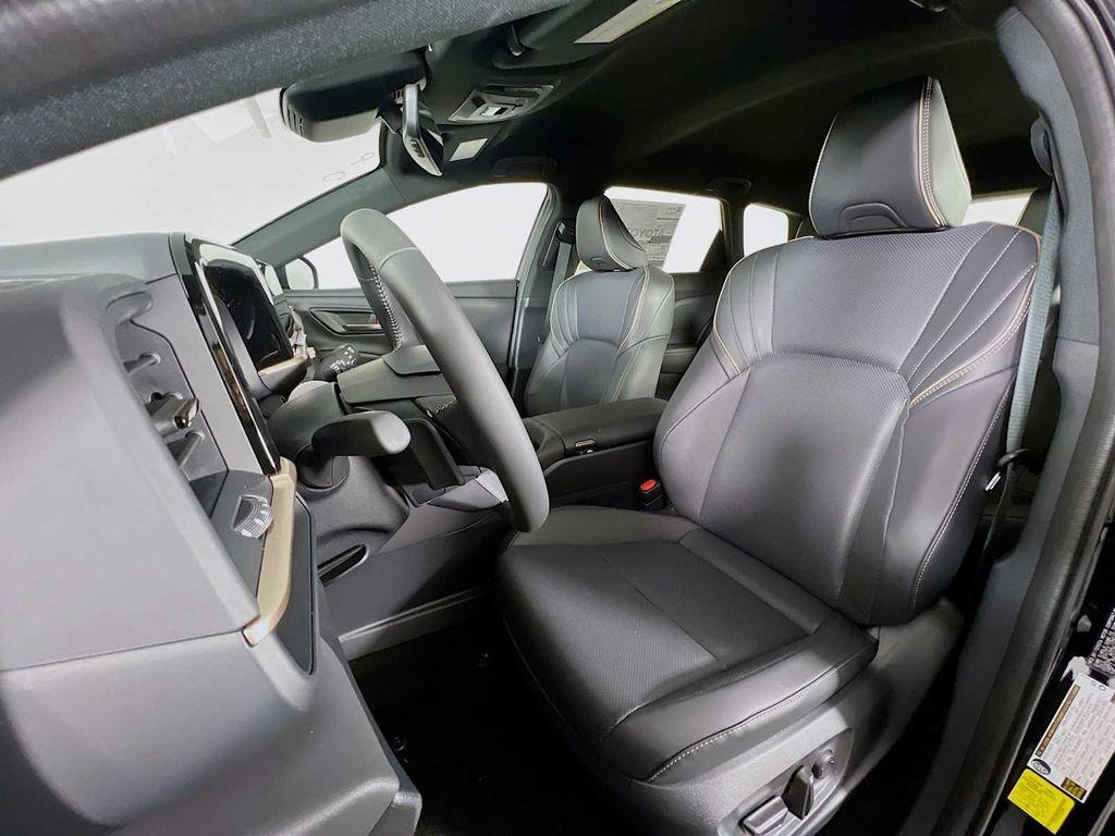 new 2026 Toyota Crown Signia car, priced at $47,464