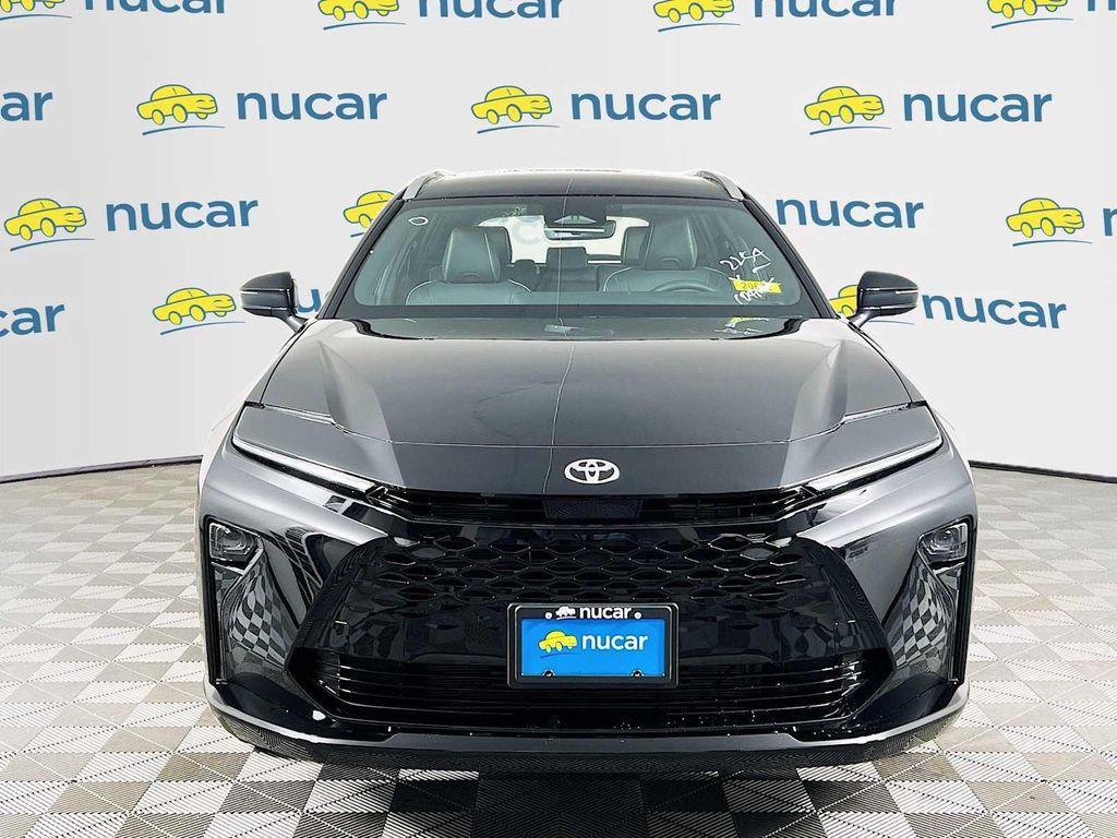 new 2026 Toyota Crown Signia car, priced at $47,464