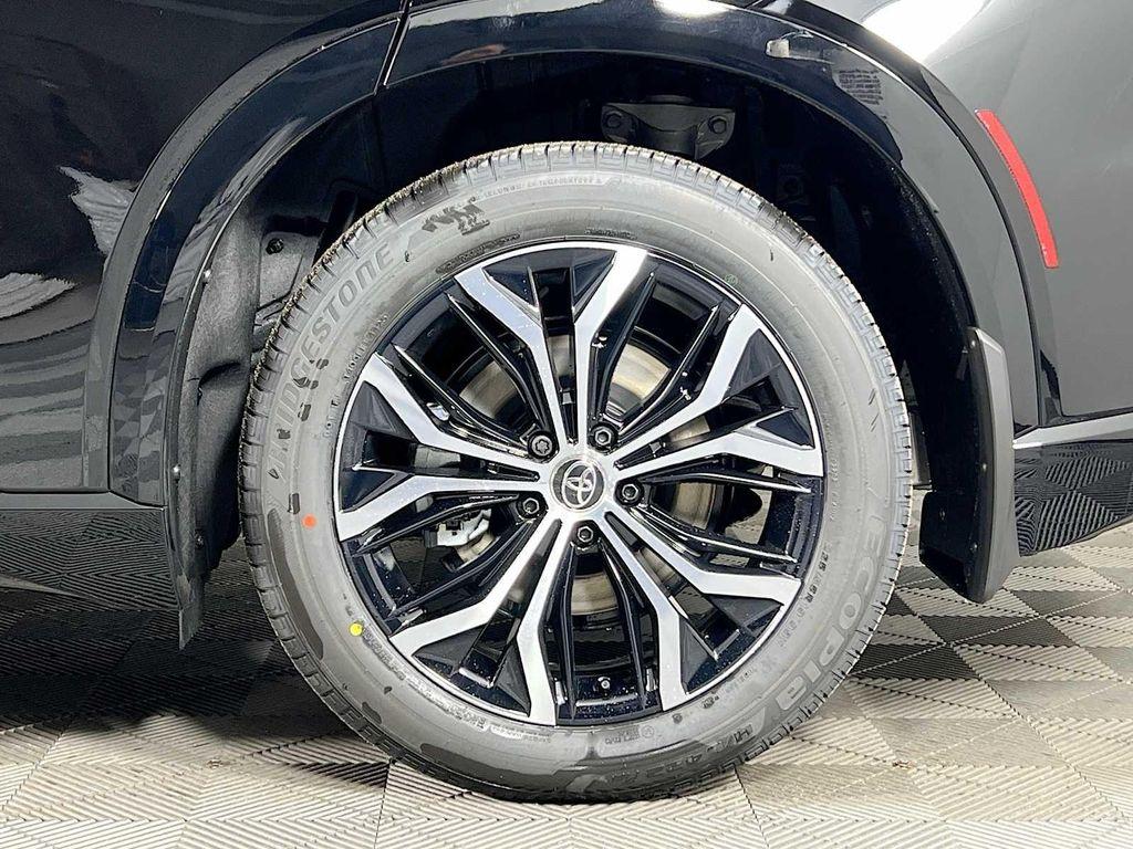 new 2026 Toyota Crown Signia car, priced at $47,464