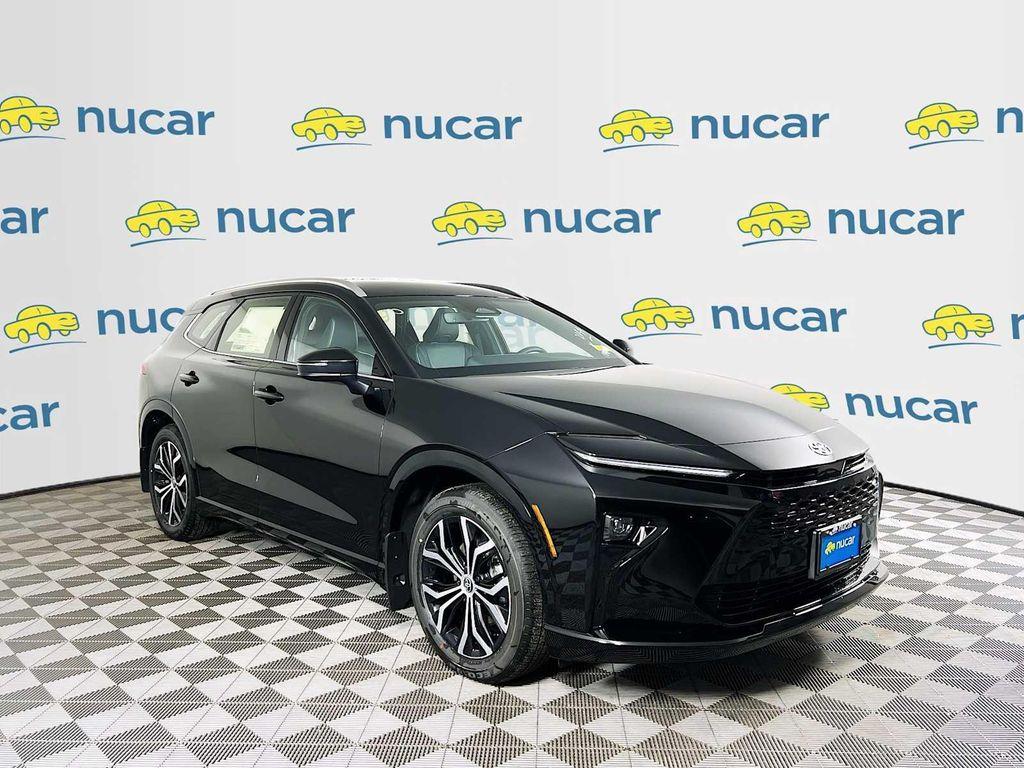 new 2026 Toyota Crown Signia car, priced at $47,464