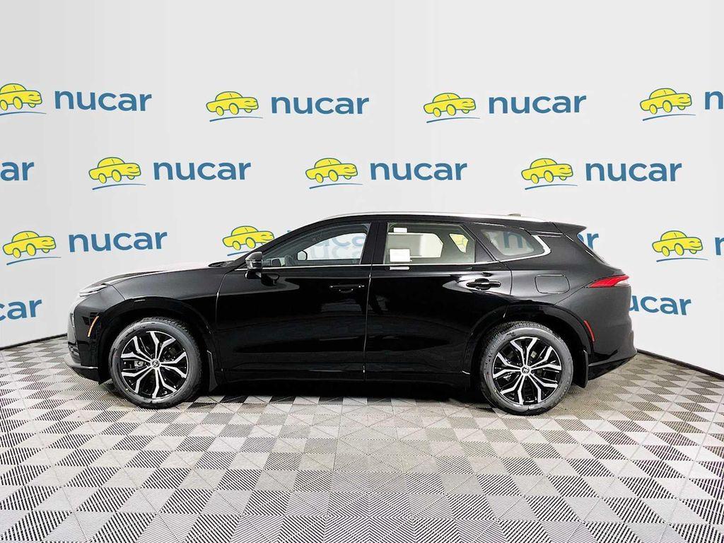 new 2026 Toyota Crown Signia car, priced at $47,464