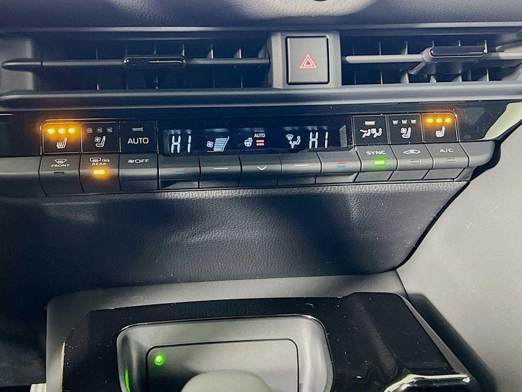 new 2026 Toyota Crown Signia car, priced at $47,464