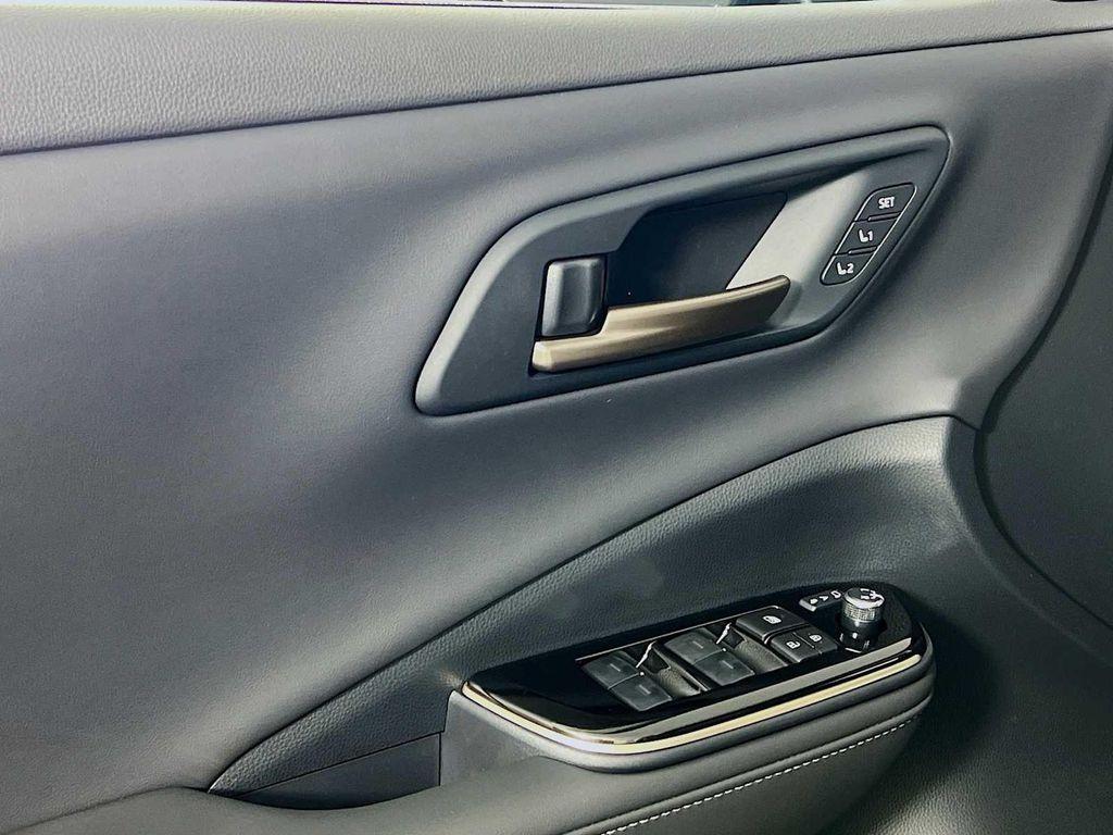 new 2026 Toyota Crown Signia car, priced at $47,464