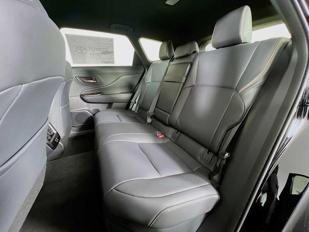 new 2026 Toyota Crown Signia car, priced at $47,464