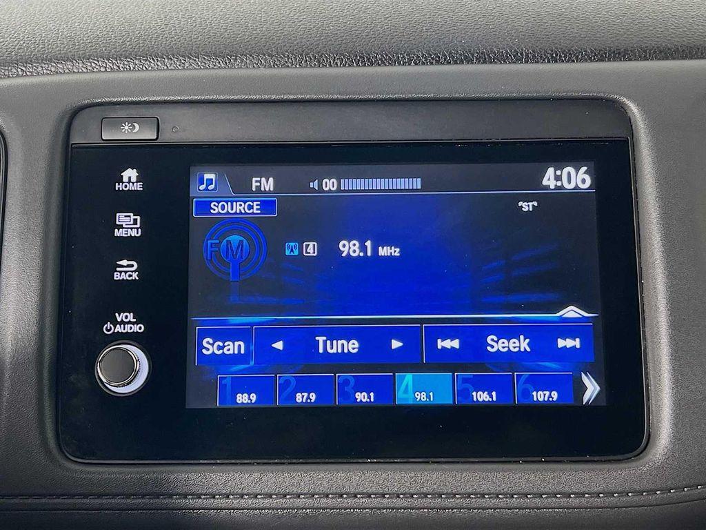 used 2022 Honda HR-V car, priced at $19,995