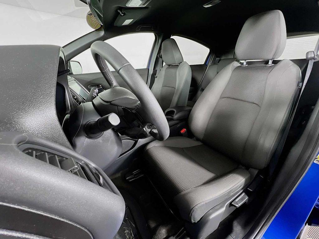 used 2022 Honda HR-V car, priced at $19,995