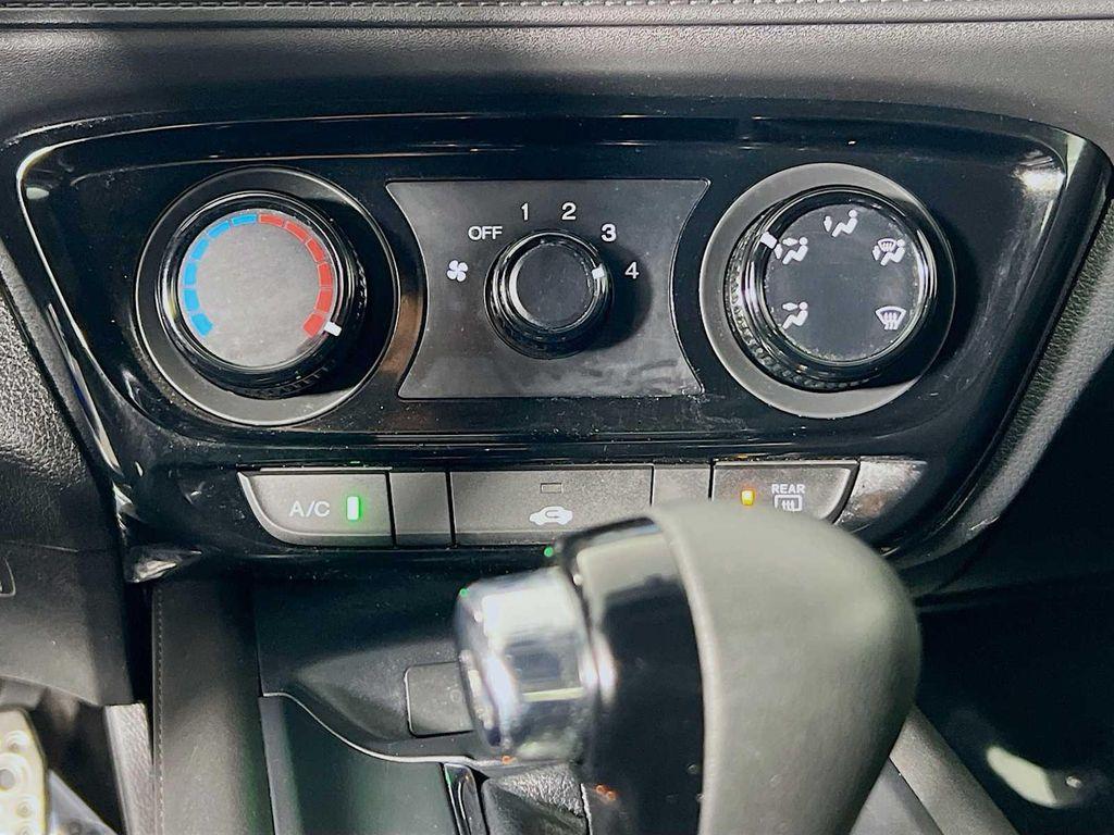 used 2022 Honda HR-V car, priced at $19,995