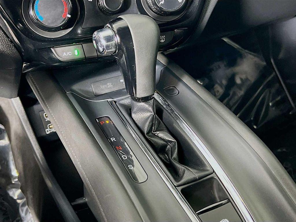 used 2022 Honda HR-V car, priced at $19,995